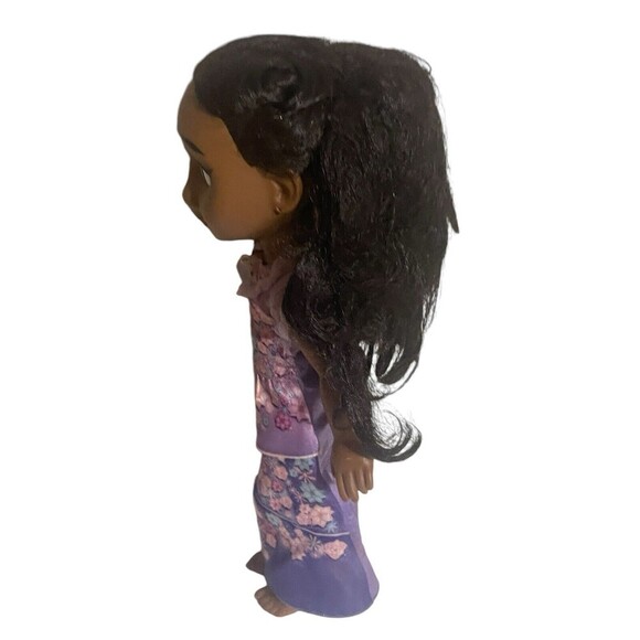 Disney Princess Singing & Styling Doll Isabela Disney's Enchanto - Picture 5 of 13